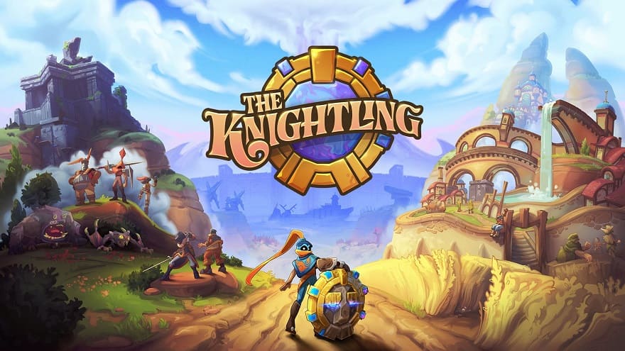 The Knightling Постер