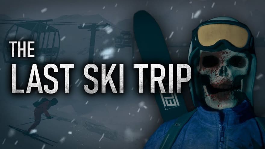 The Last Ski Trip Постер