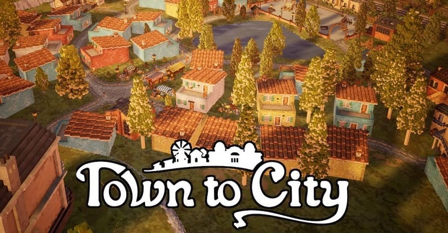 Town to City Постер