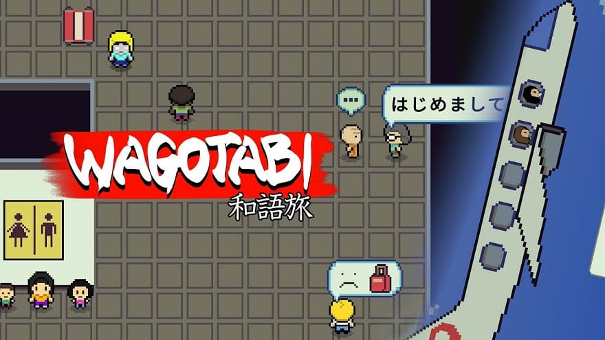 Wagotabi: A Japanese Journey Постер