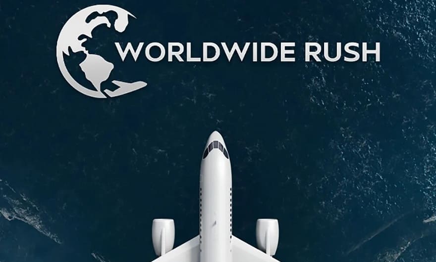 Worldwide Rush Постер