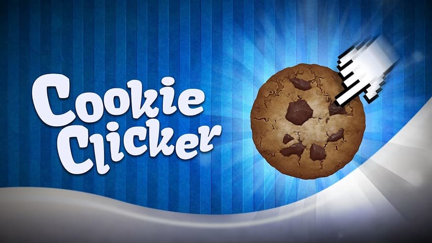 Cookie Clicker Постер