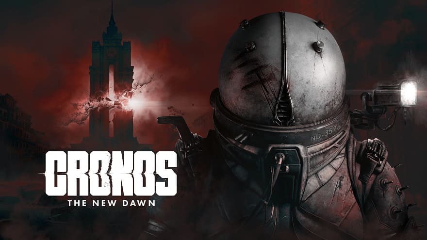 Cronos: The New Dawn Постер