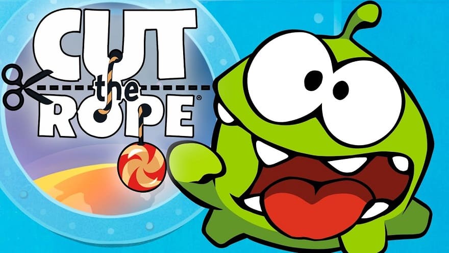 Cut the Rope Постер