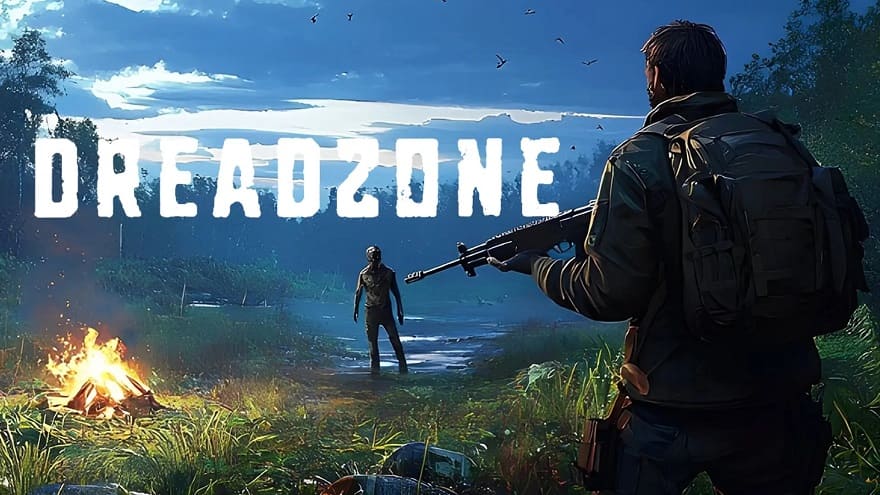 DREADZONE Постер