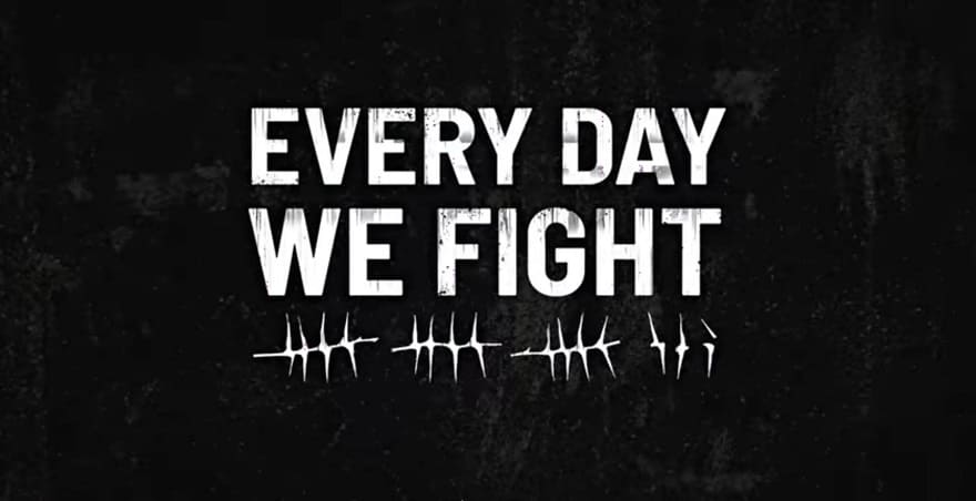 Every Day We Fight Постер