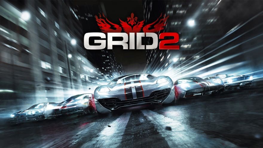 GRID 2 Постер
