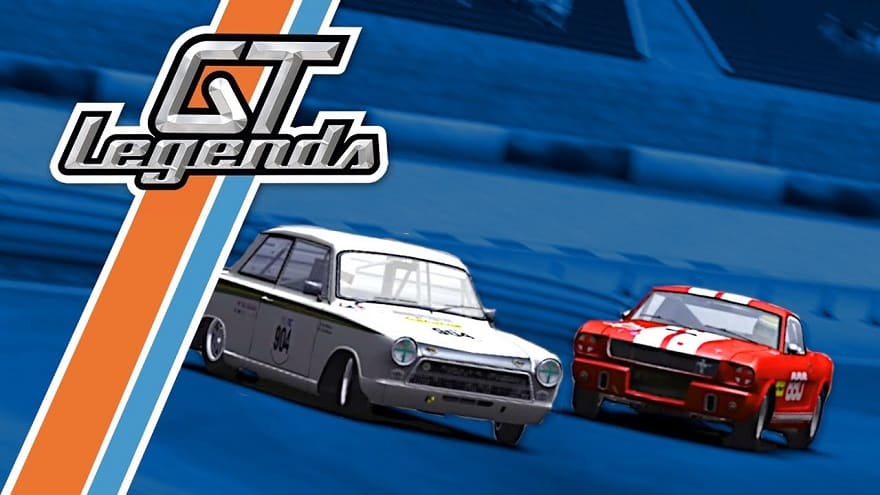 GT Legends Постер
