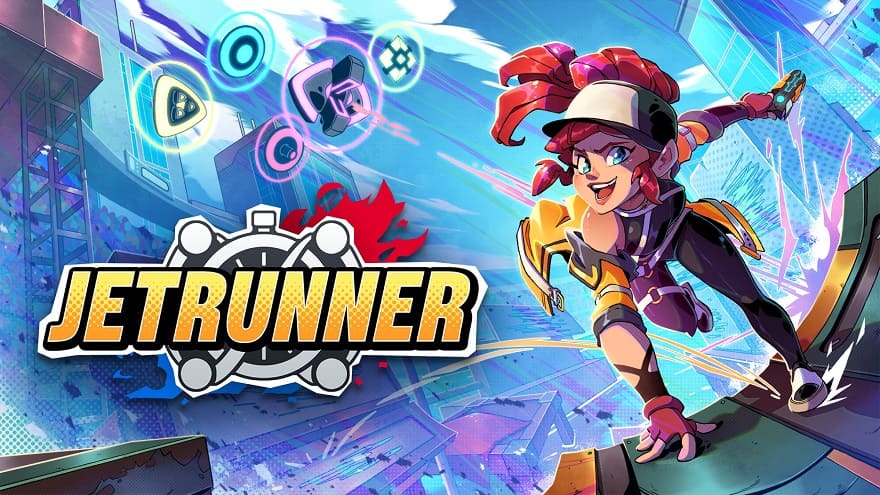JETRUNNER Постер