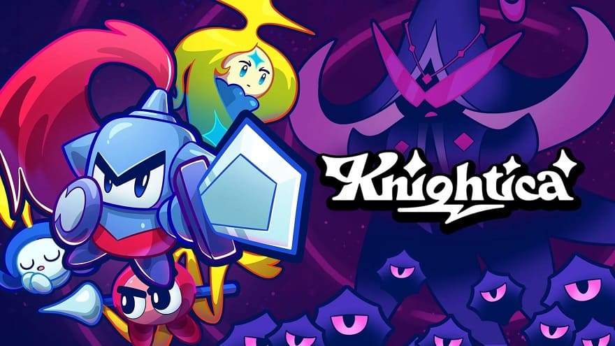 Knightica Постер