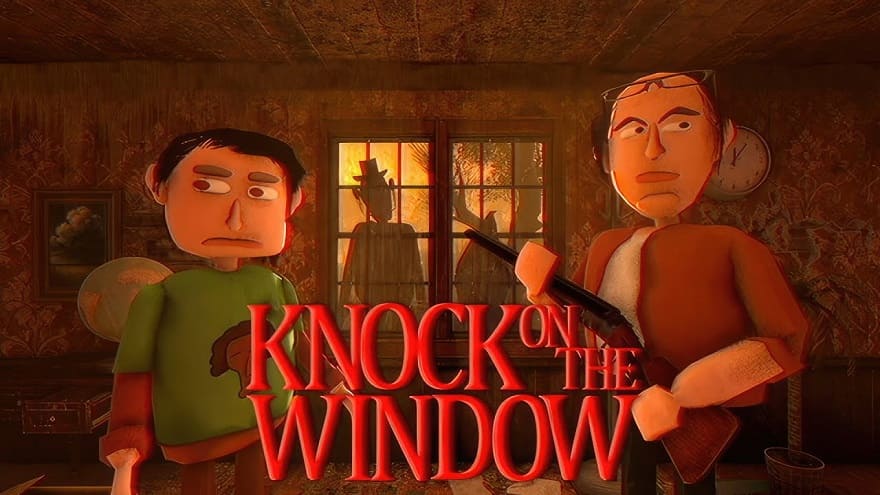 Knock On The Window Постер