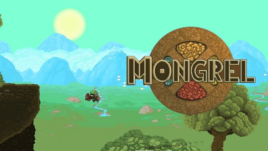 Mongrel Постер