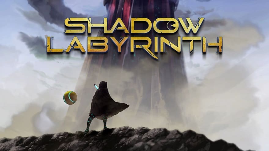 Shadow Labyrinth Постер