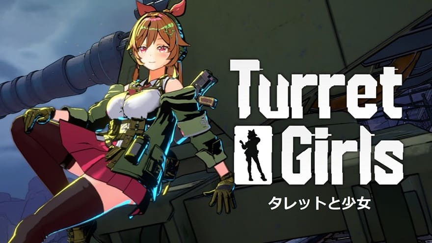 TurretGirls Постер
