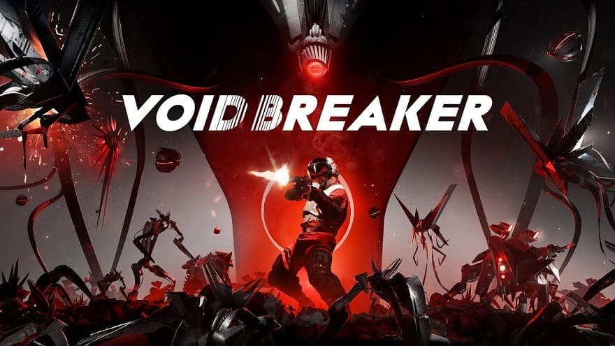 VOID BREAKER Постер