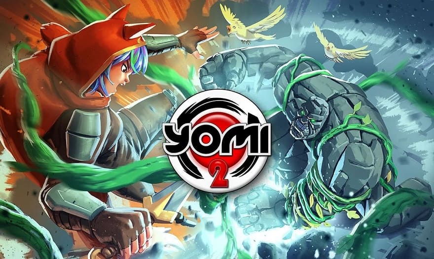 Yomi 2 Постер