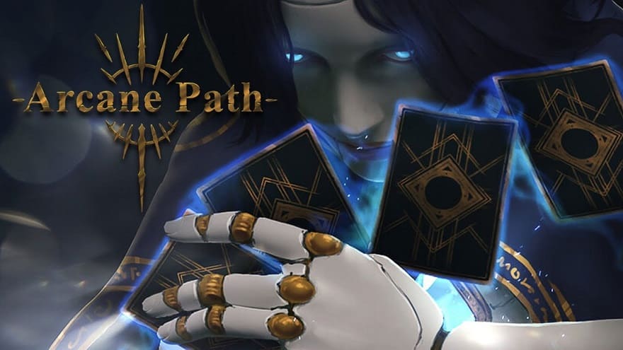 Arcane Path  Постер