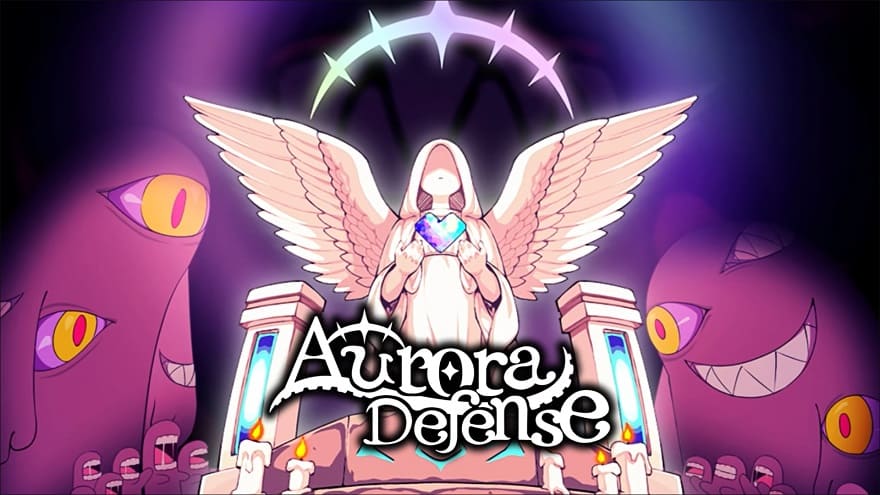 Aurora Defense Постер
