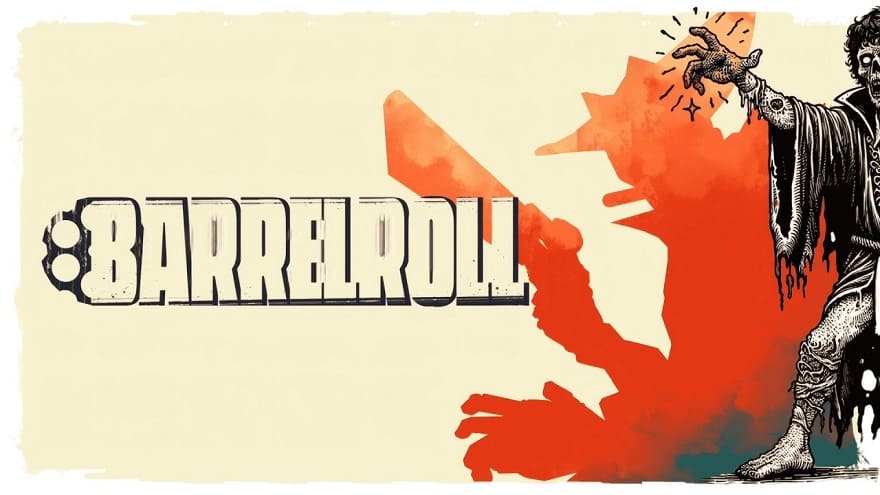 Barrel Roll Постер