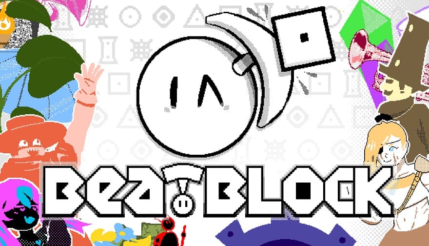 Beatblock Постер