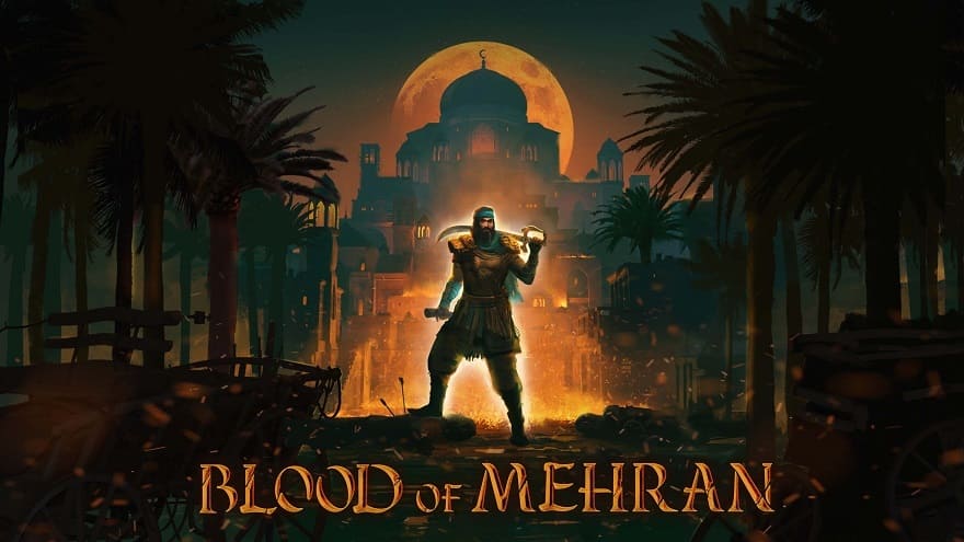Blood of Mehran Постер