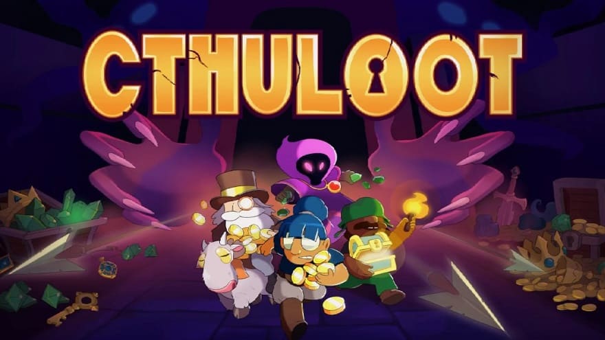 CTHULOOT Постер