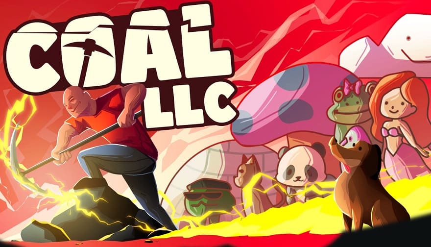 Coal LLC Постер