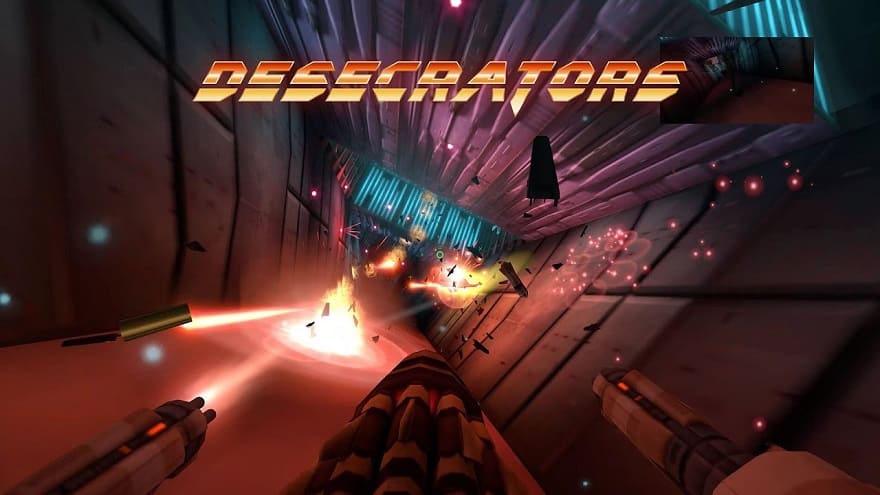 Скачать Desecrators