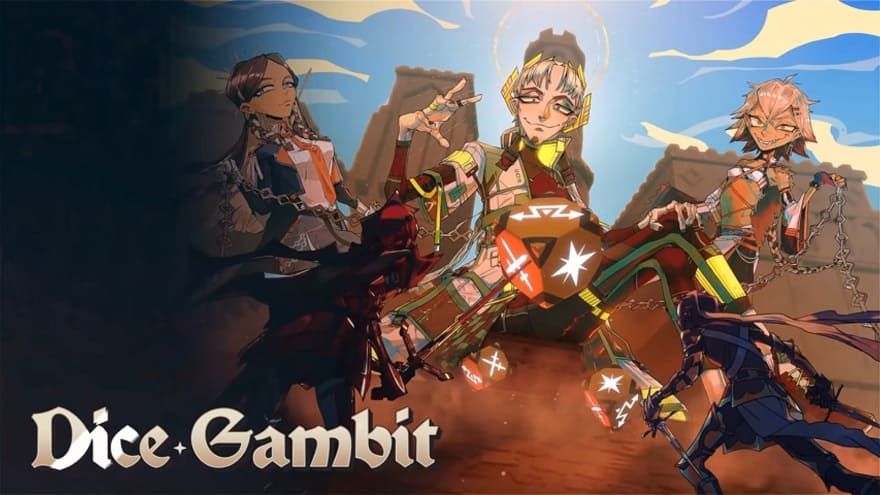Dice Gambit Постер