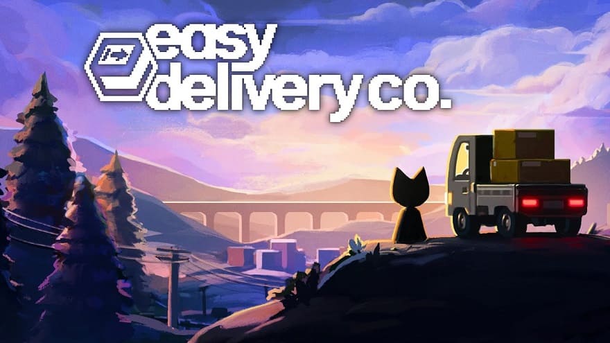Easy Delivery Co. Постер