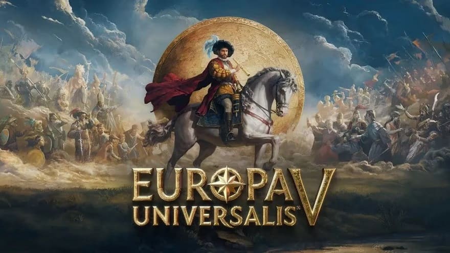 Europa Universalis 5 Постер