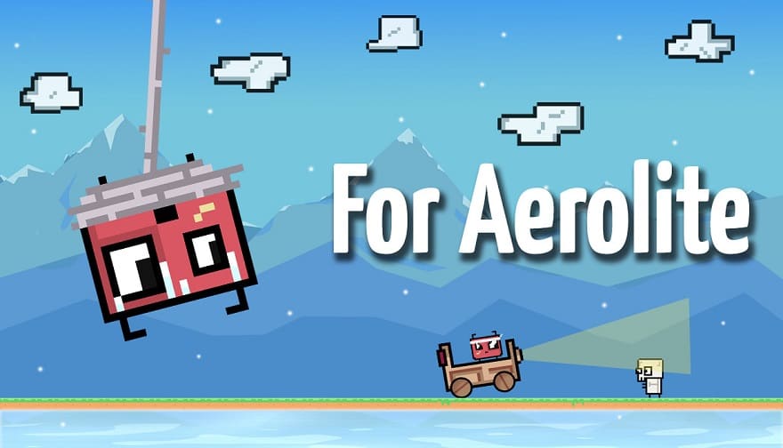 For Aerolite Постер