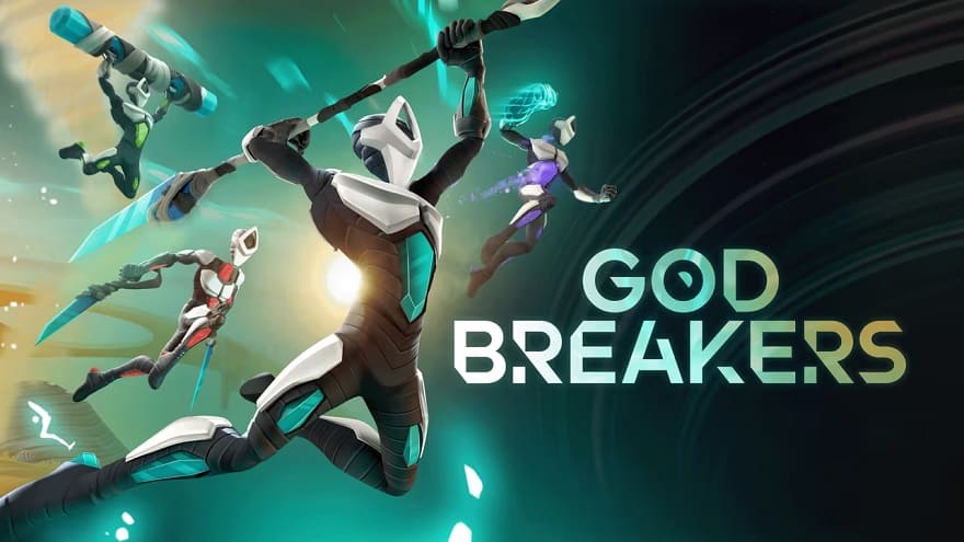 Скачать GODBREAKERS
