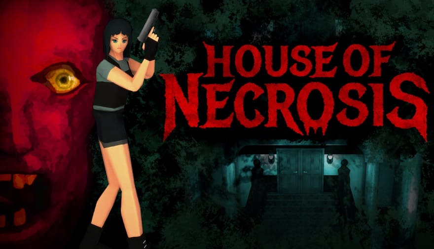 House of Necrosis Постер