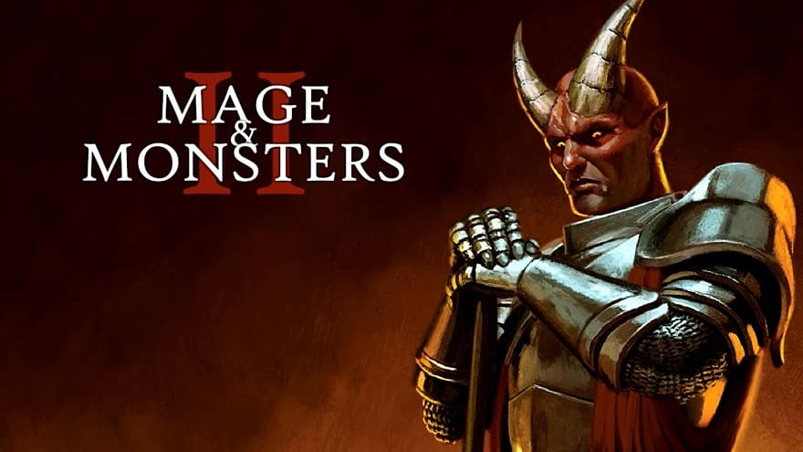 Mage and Monsters 2 Постер