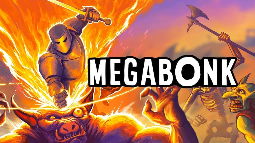 Megabonk Постер