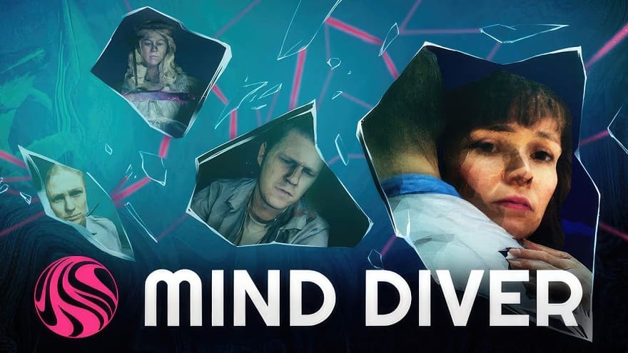 Mind Diver Постер