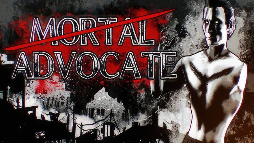 Mortal Advocate Постер