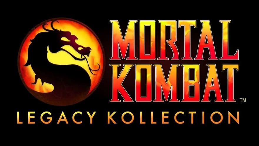 Mortal Kombat: Legacy Kollection Постер