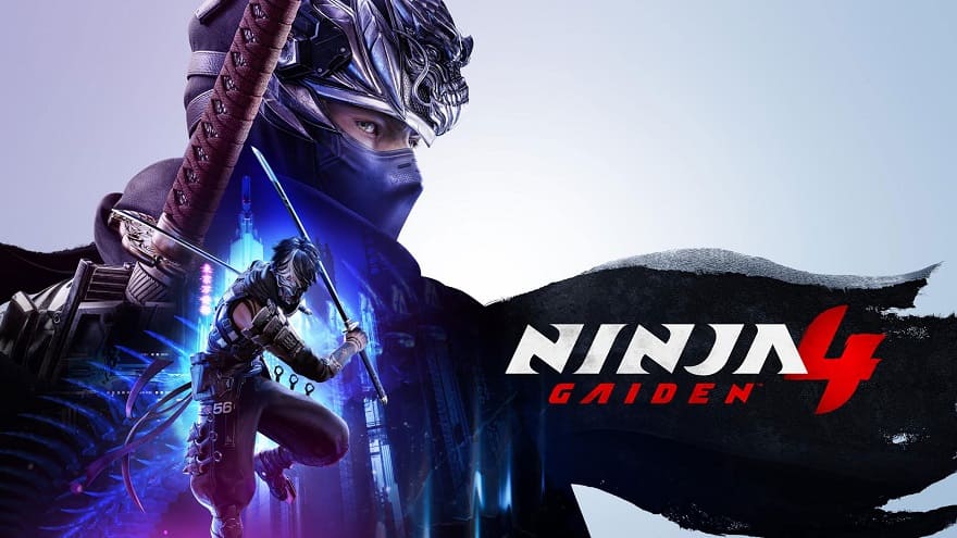 NINJA GAIDEN 4 Постер