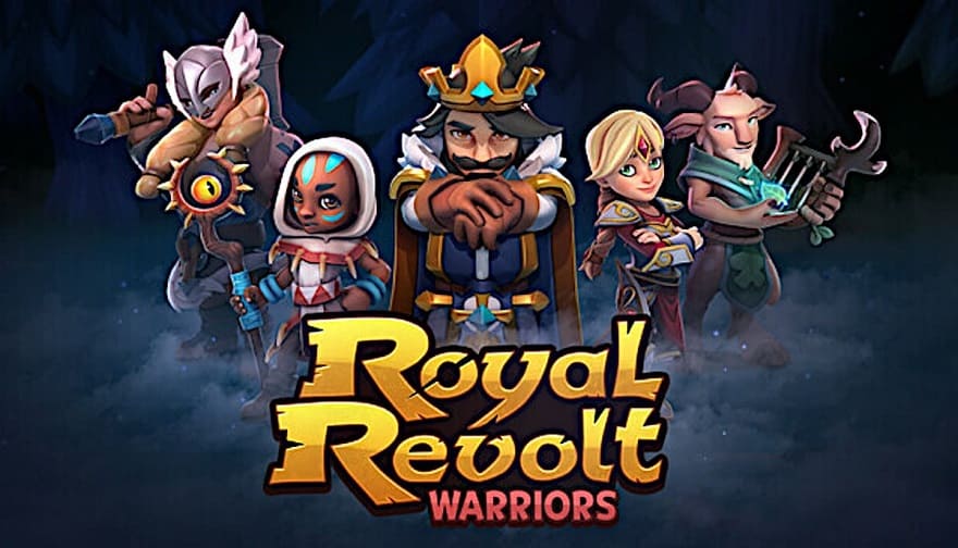 Скачать Royal Revolt Survivors