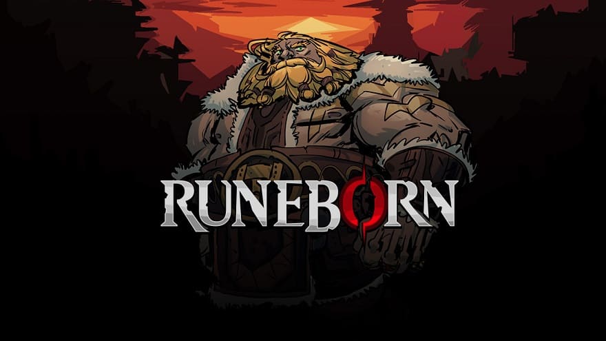 Runeborn Постер