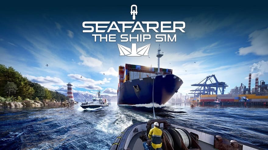 Seafarer: The Ship Sim Постер