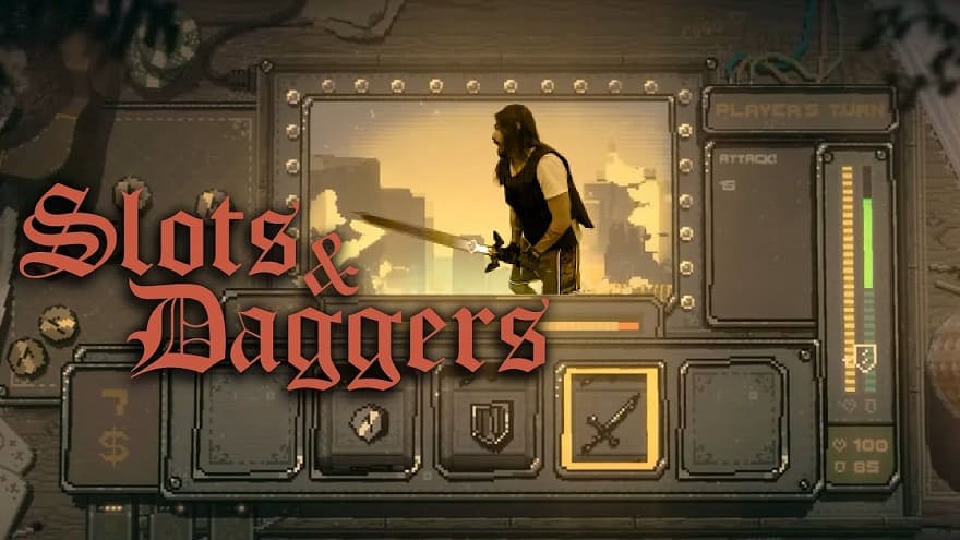 Slots and Daggers Постер