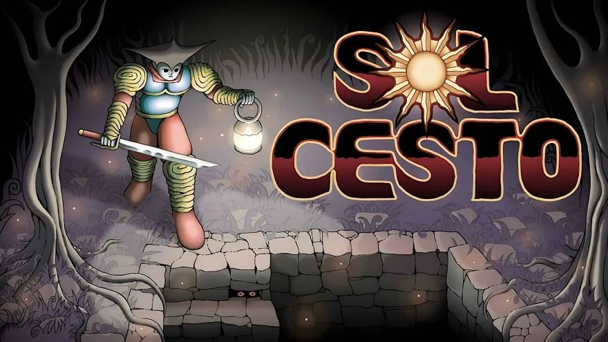 Sol Cesto Постер