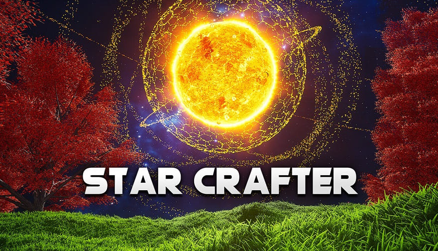 Star Crafter Постер