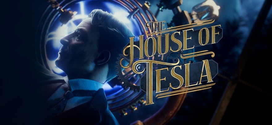 The House of Tesla Постер