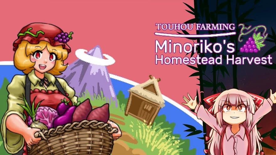 Touhou Постер