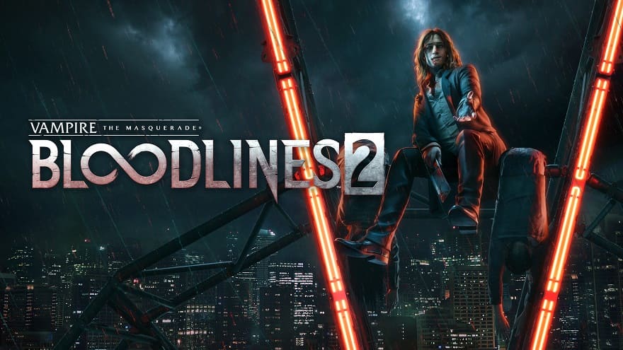 Vampire: The Masquerade - Bloodlines 2 Постер