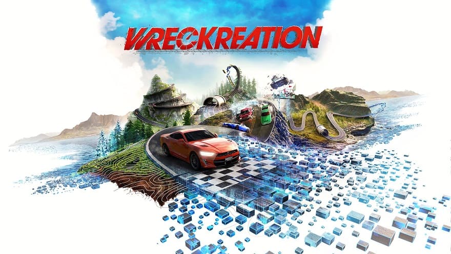 Wreckreation Постер